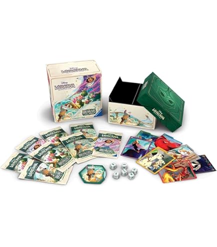 Ravensburger Disney Lorcana TCG: D100 Collector's Edition - Set